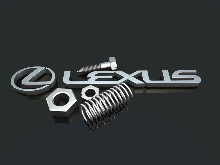 2008 Lexus RX 350 Problems