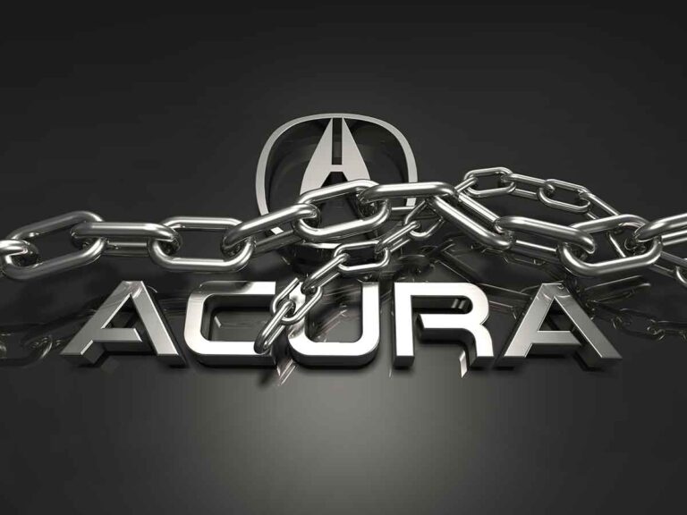 2021 Acura RDX Problems