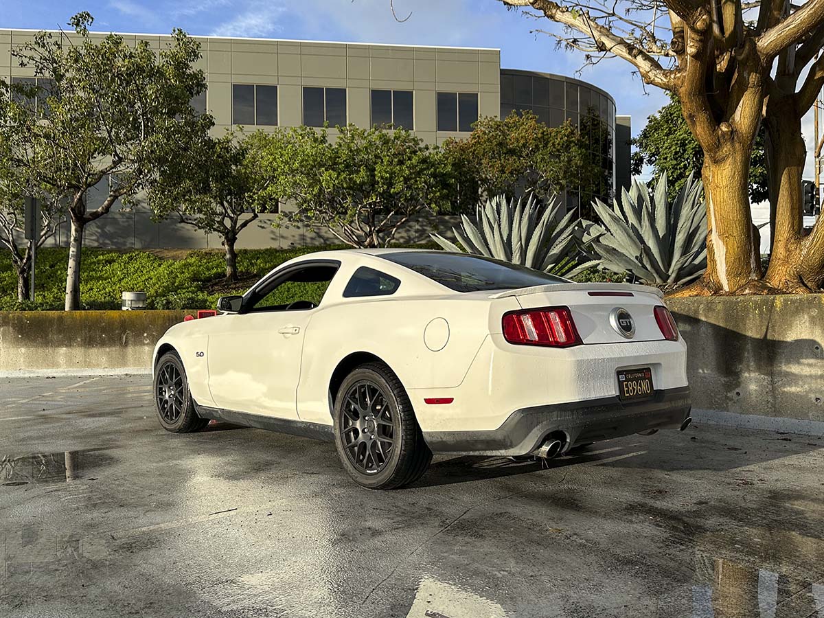 Best Tires for Mustang